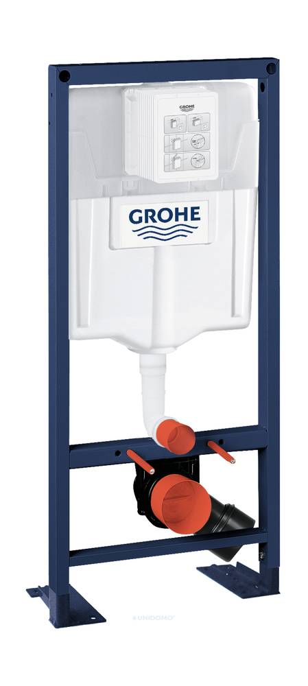 Grohe Rapid SL für WC Bauhöhe 113 cm Spülkasten GD 2 für freistehende