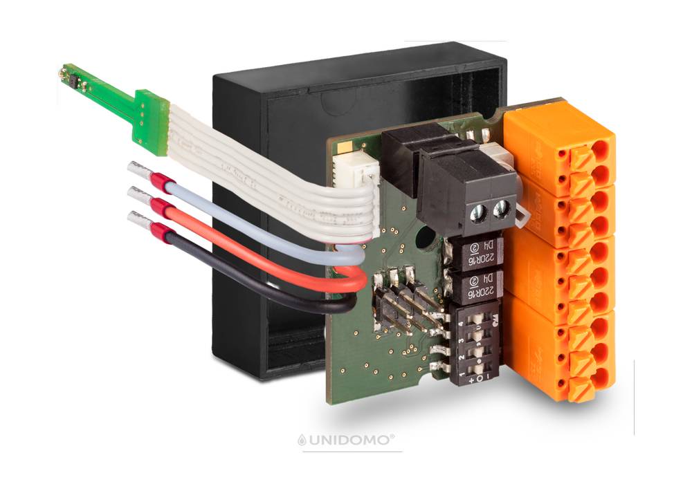 Lunos Universalsteuerung 5/UNI-FT