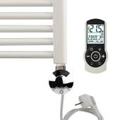 Heizstab Aus Edelstahl 44 Cm, 600 Watt Für Badheizkörper | Heizpatrone Von Szagato