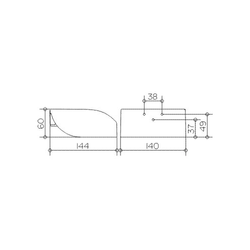 Croydex Toilettenpapierhalter Flexi-Fix – Verchromt, Mit Klebe- Oder Schraubmontage