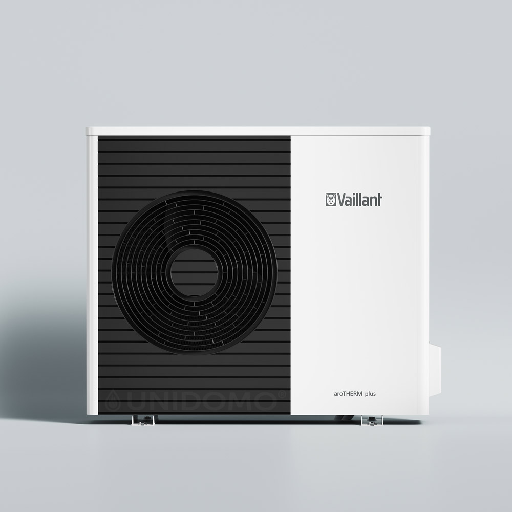 Vaillant Luft Wasser W rmepumpe AroTHERM Plus VWL UniTOWER