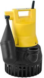 Jung Pumpen Schmutzwasserpumpe U 6 K DS, 10m Ltg. 400 V, Schaltung