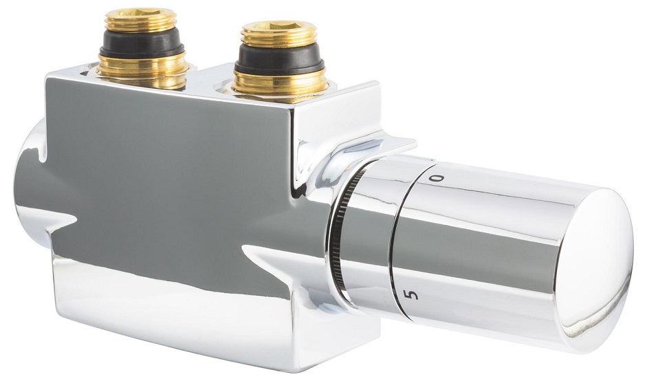 HSK Multiblock Universal Mittelanschluss Eck- und Durchgangsform  